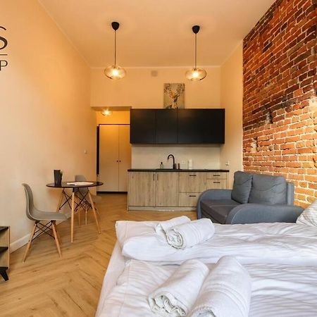 Apartament W Zabytkowej Kamienicy, Strzelecka 19 クラクフ エクステリア 写真