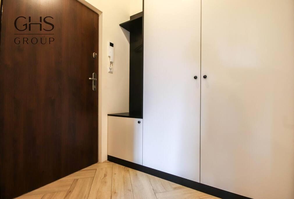 Apartament W Zabytkowej Kamienicy, Strzelecka 19 クラクフ エクステリア 写真
