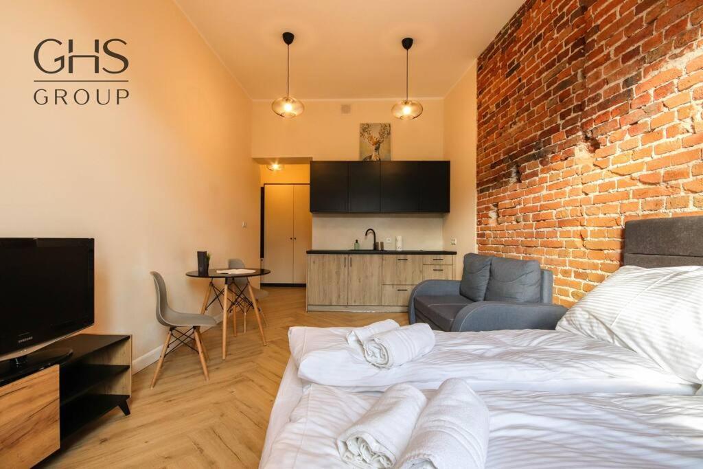 Apartament W Zabytkowej Kamienicy, Strzelecka 19 クラクフ エクステリア 写真